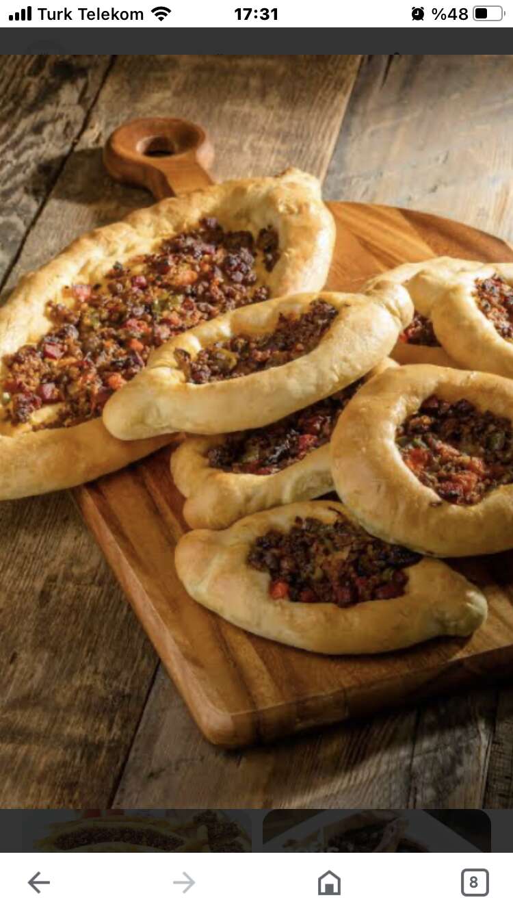 Pide çeşitleri 