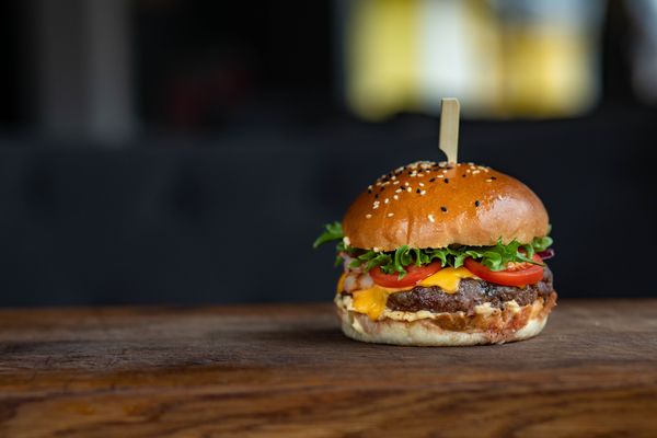 CHELSEA BURGER 