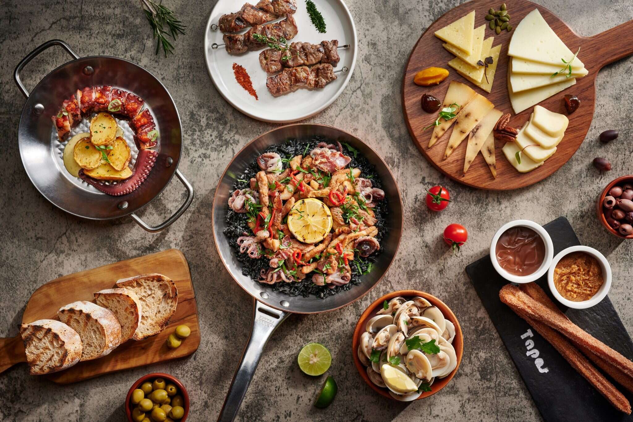Les Plats Principaux (Ana Yemekler)