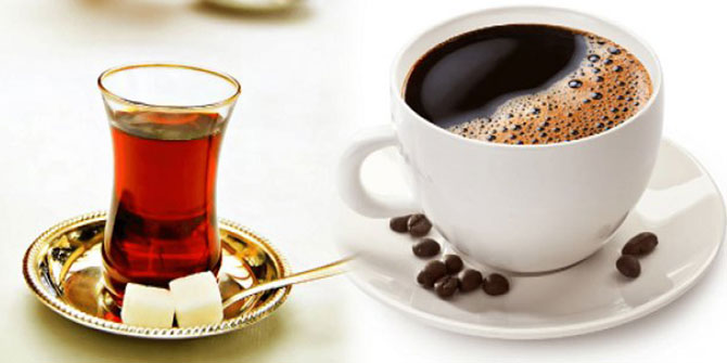 SICAK İÇECEKLER