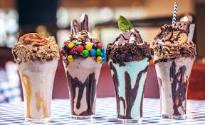 MİLKSHAKE