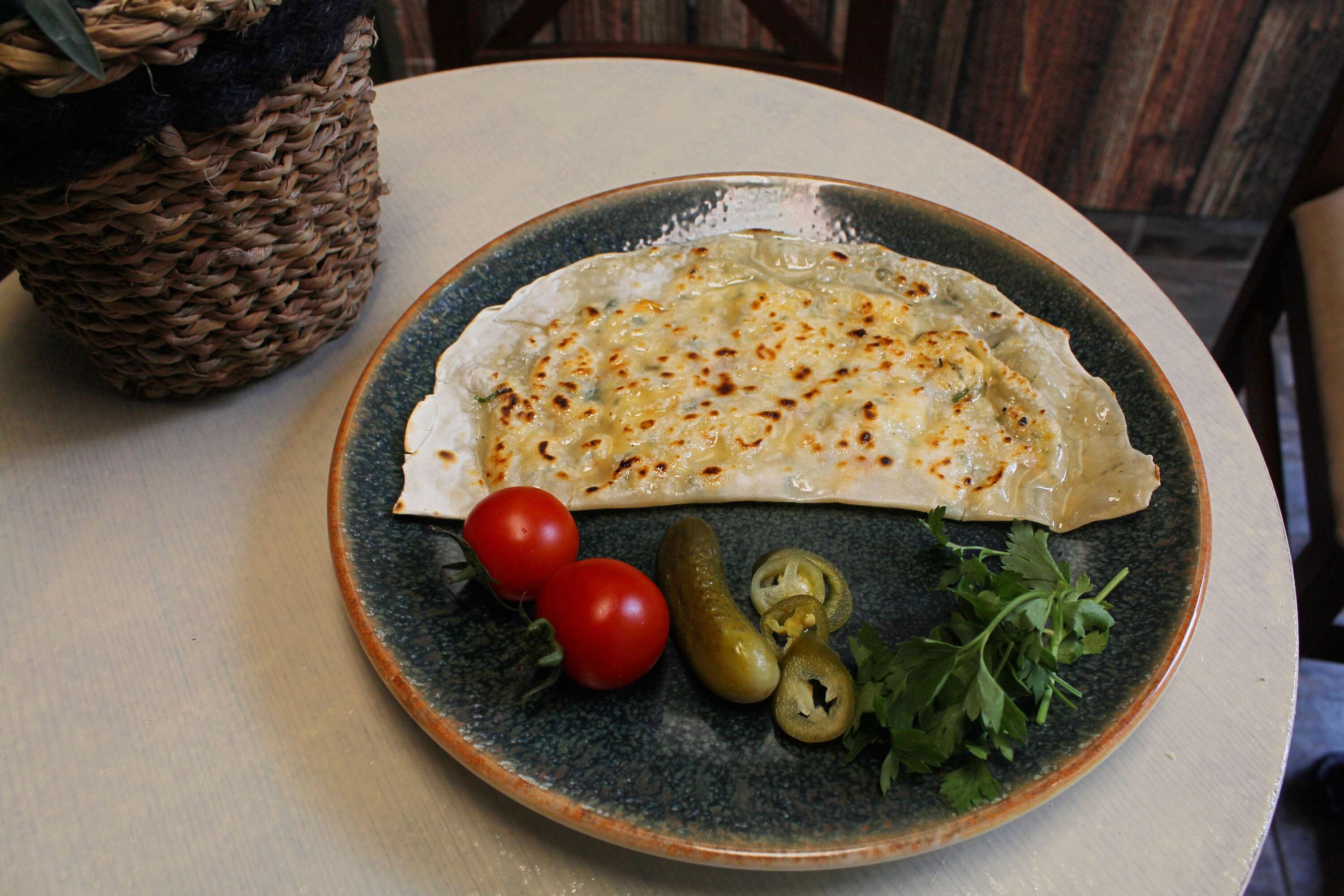 Ana Yemek-Food