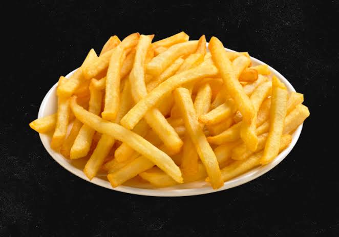  Patates Kızartması