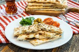  Peynirli Gözleme