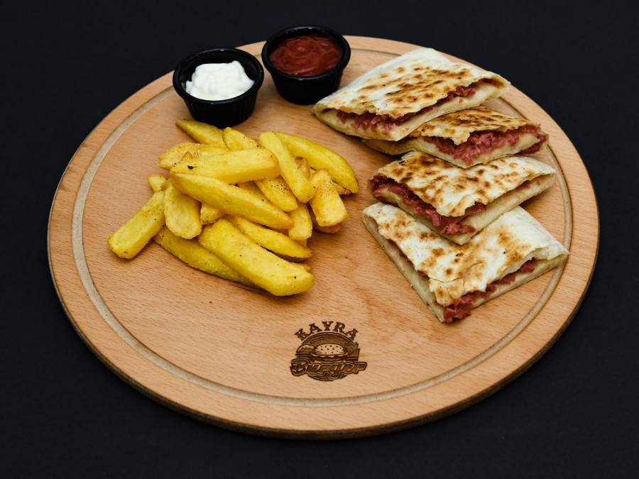 Karışık Gözleme