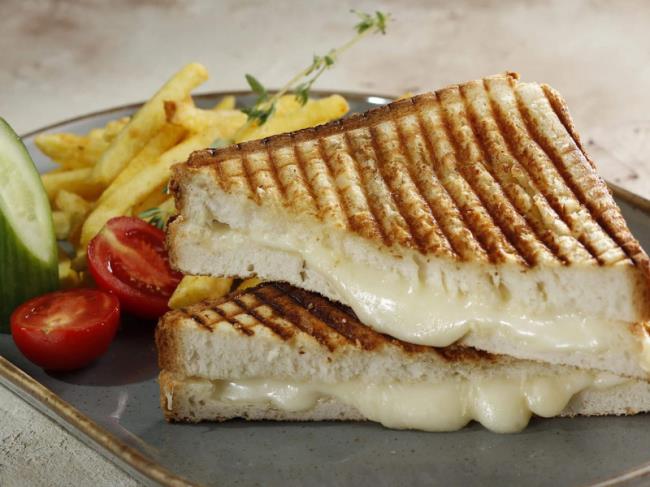 Kaşarlı Tost
