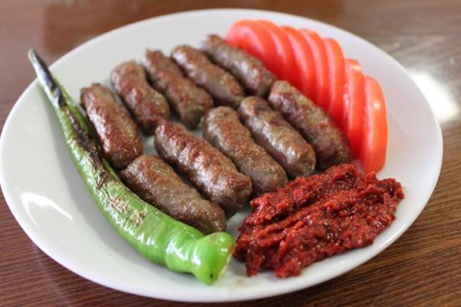 Porsiyon Yiyecekler