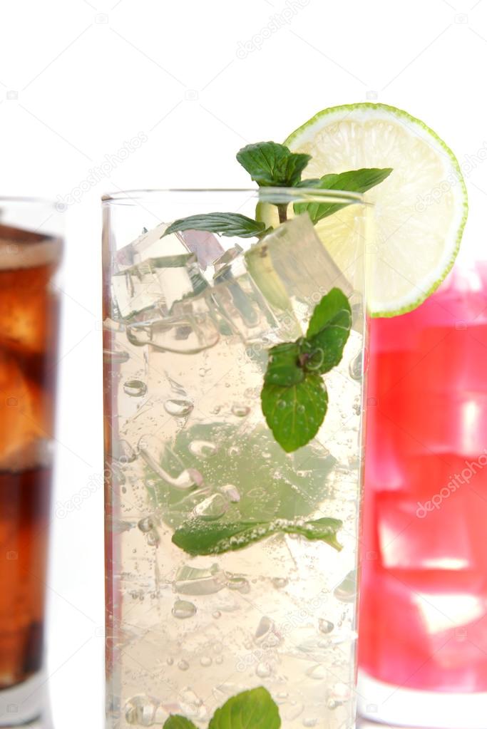 SOĞUK İÇECEKLER - COLD DRINKS