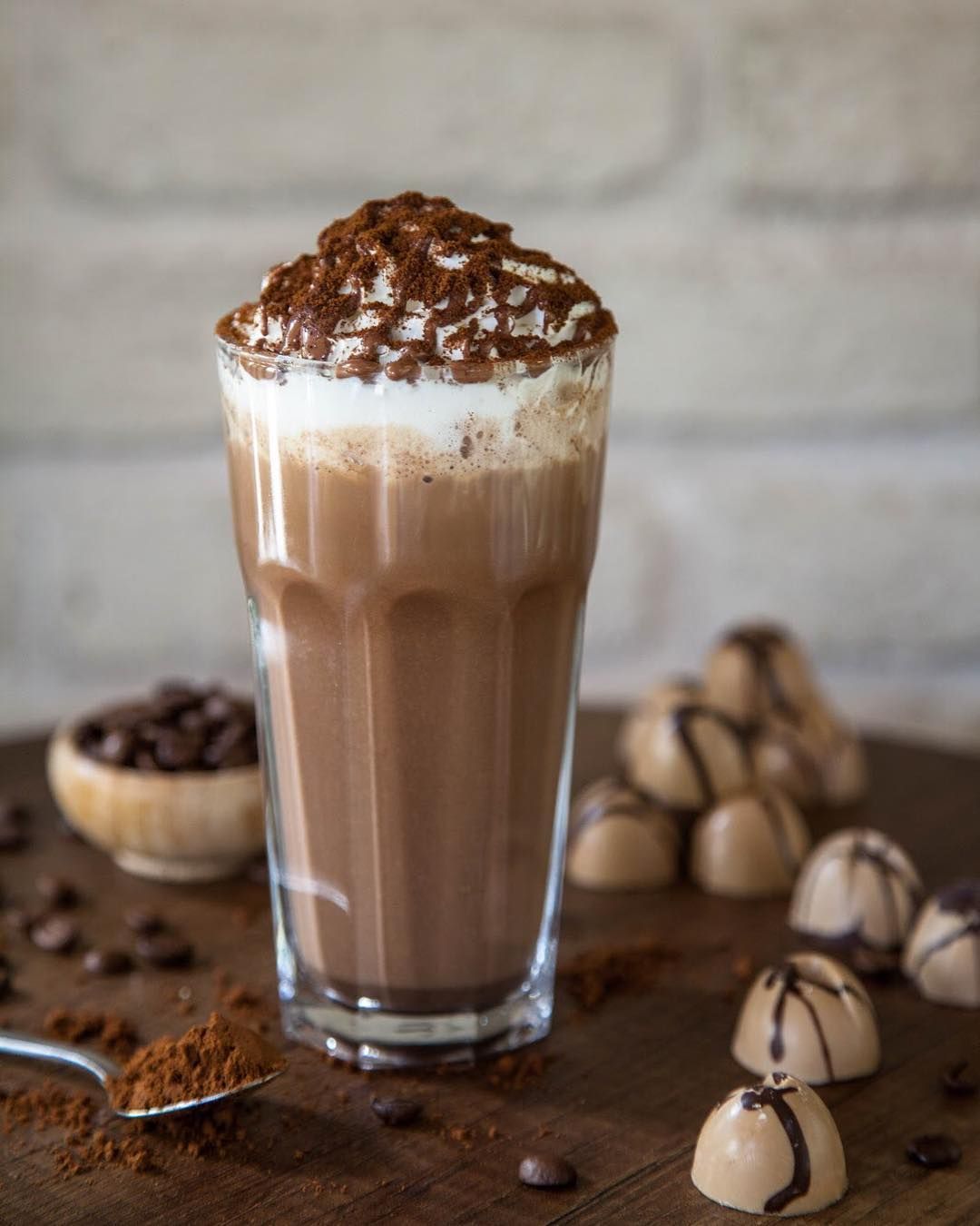 İce Chocolate