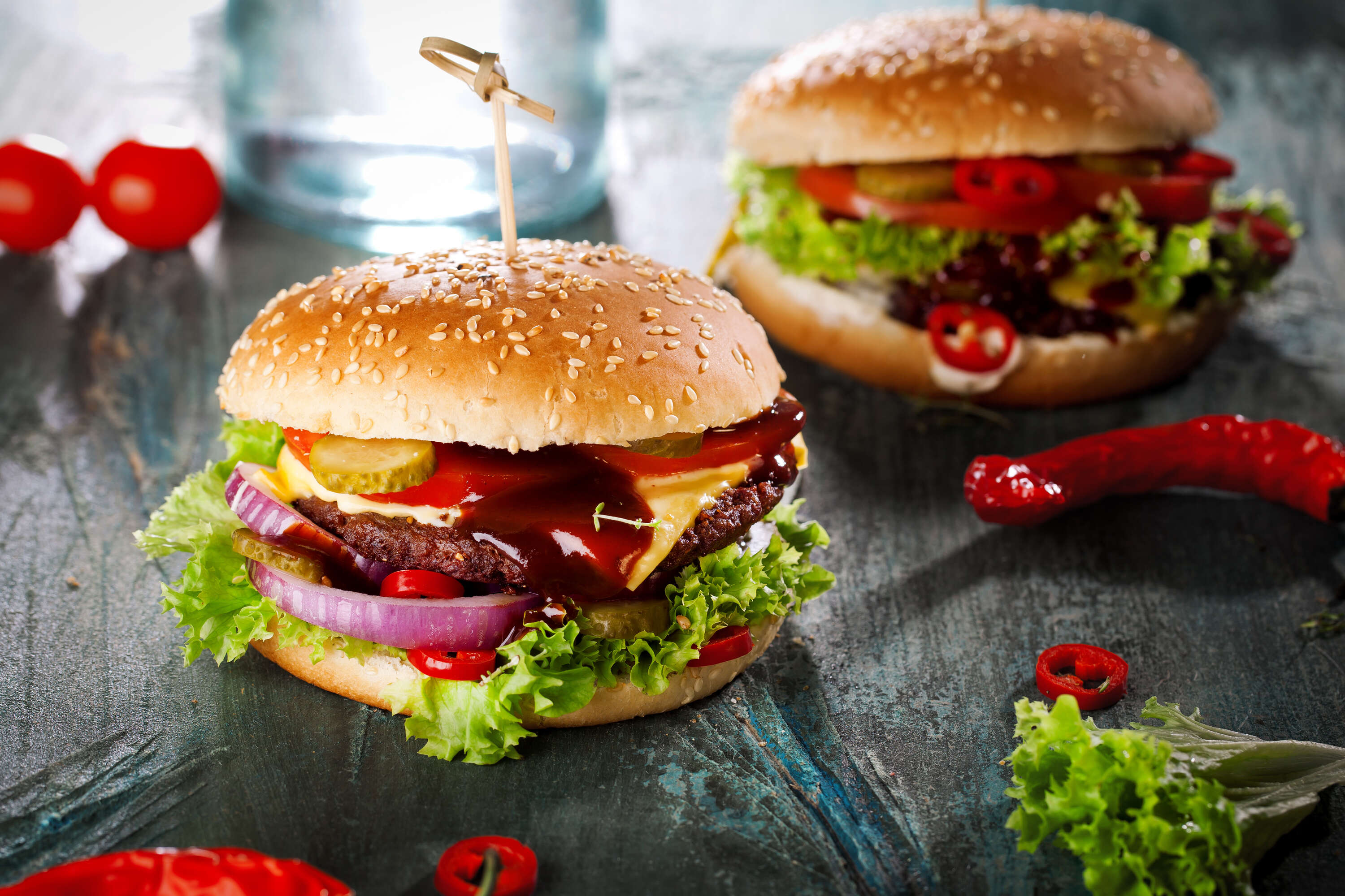 BURGERLER