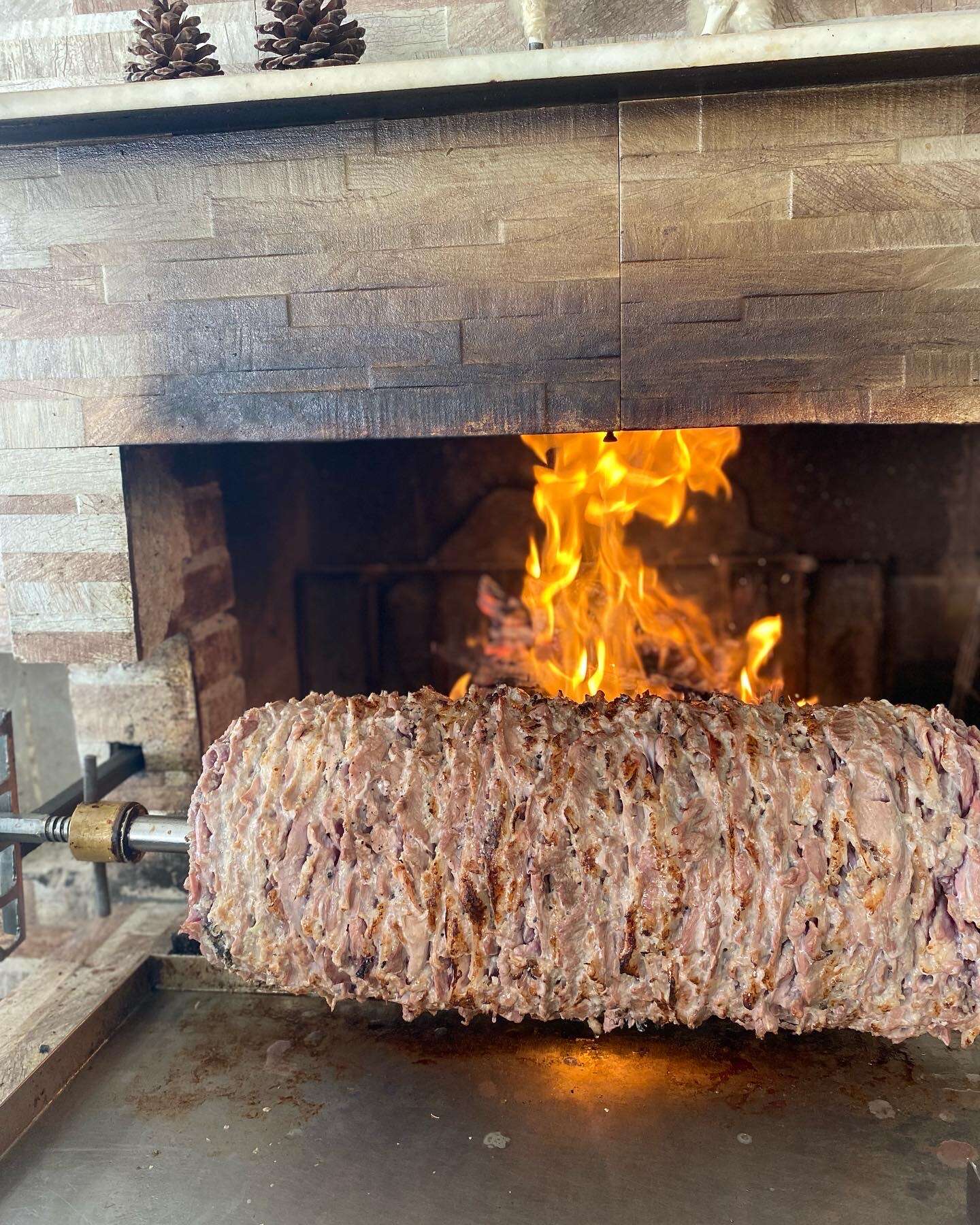 Cağ kebap