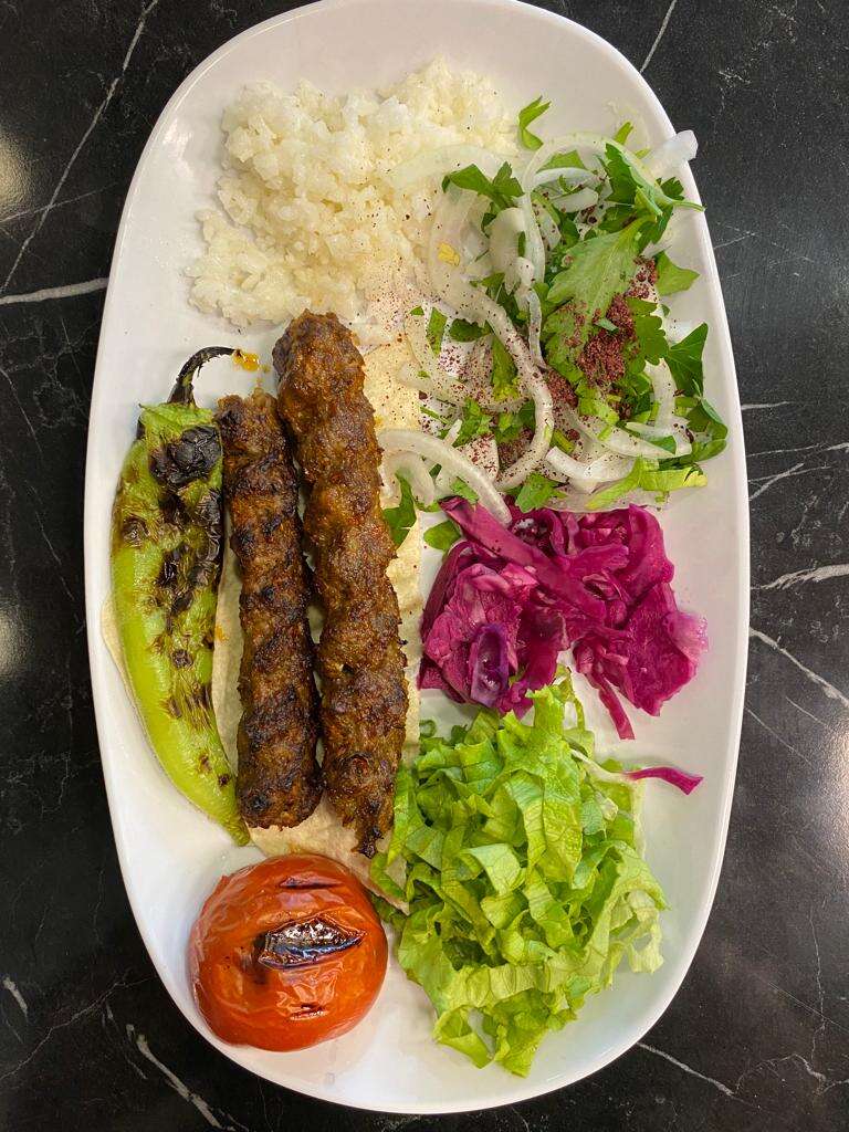 Adana kebap