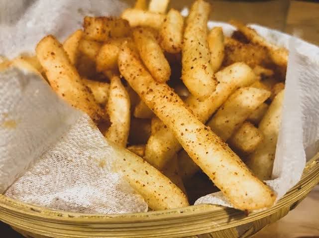 Cajun Baharatlı Patates