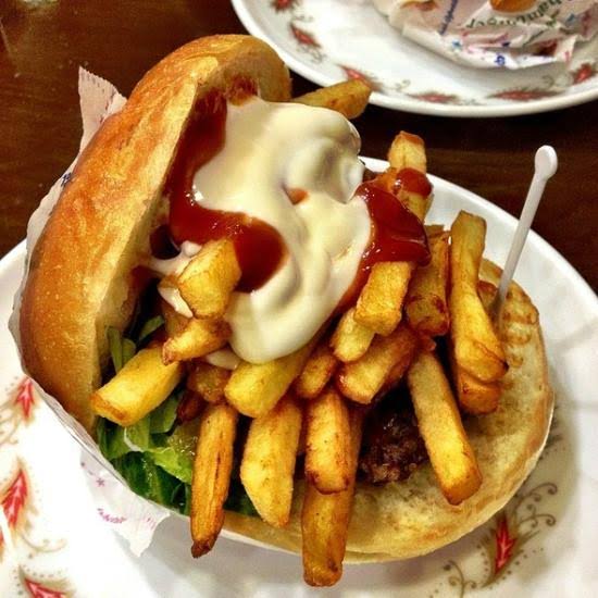 Hamburgerler