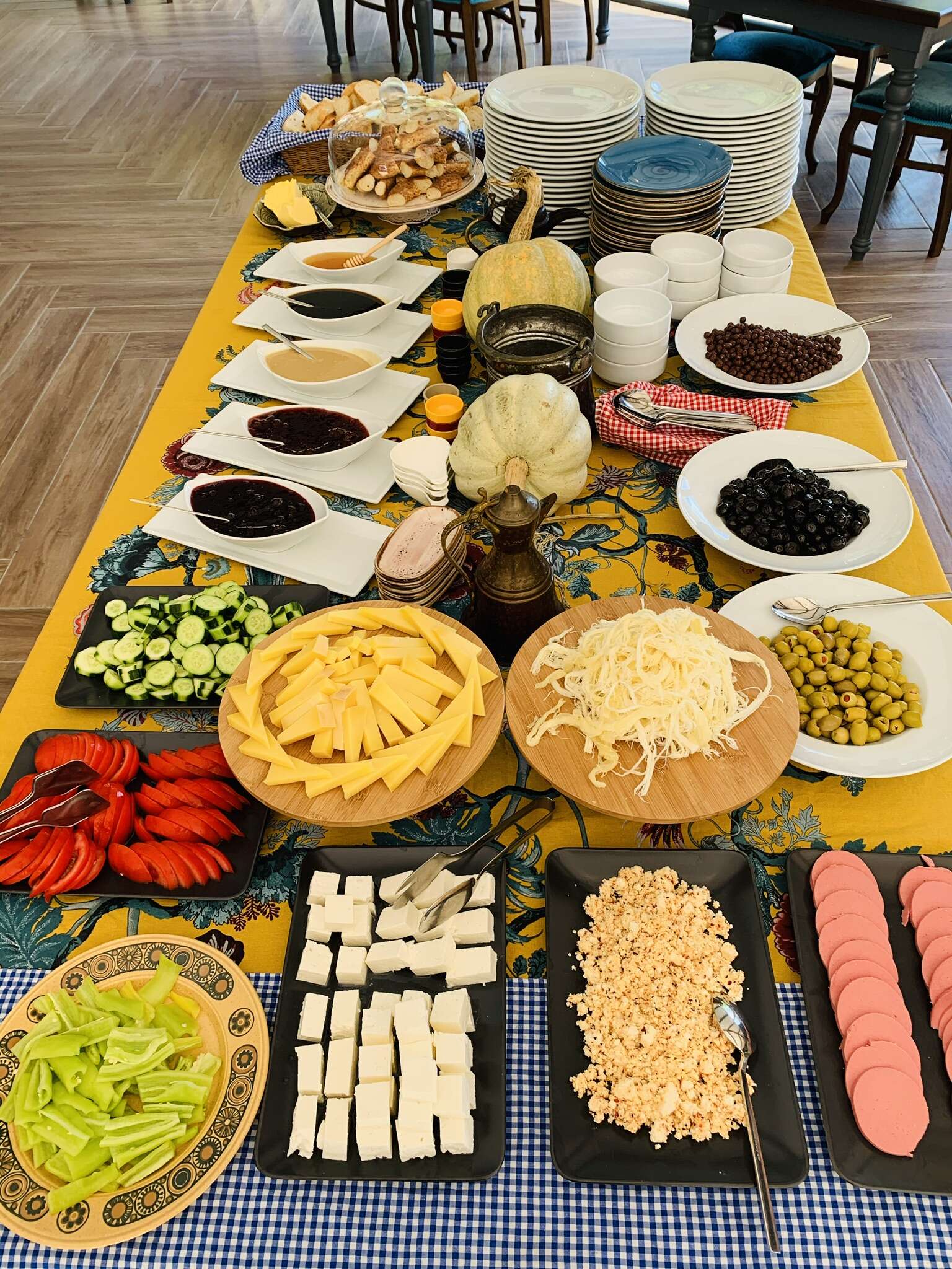 KAHVALTI