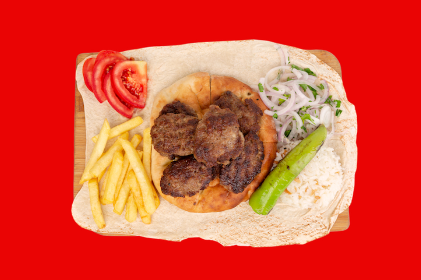 KÖFTE