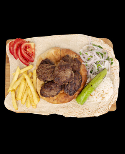 Pideli Köfte 300 gr.