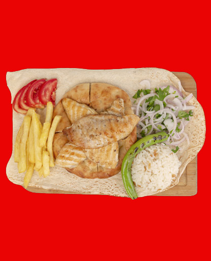 Piliç Bonfile 250 gr.
