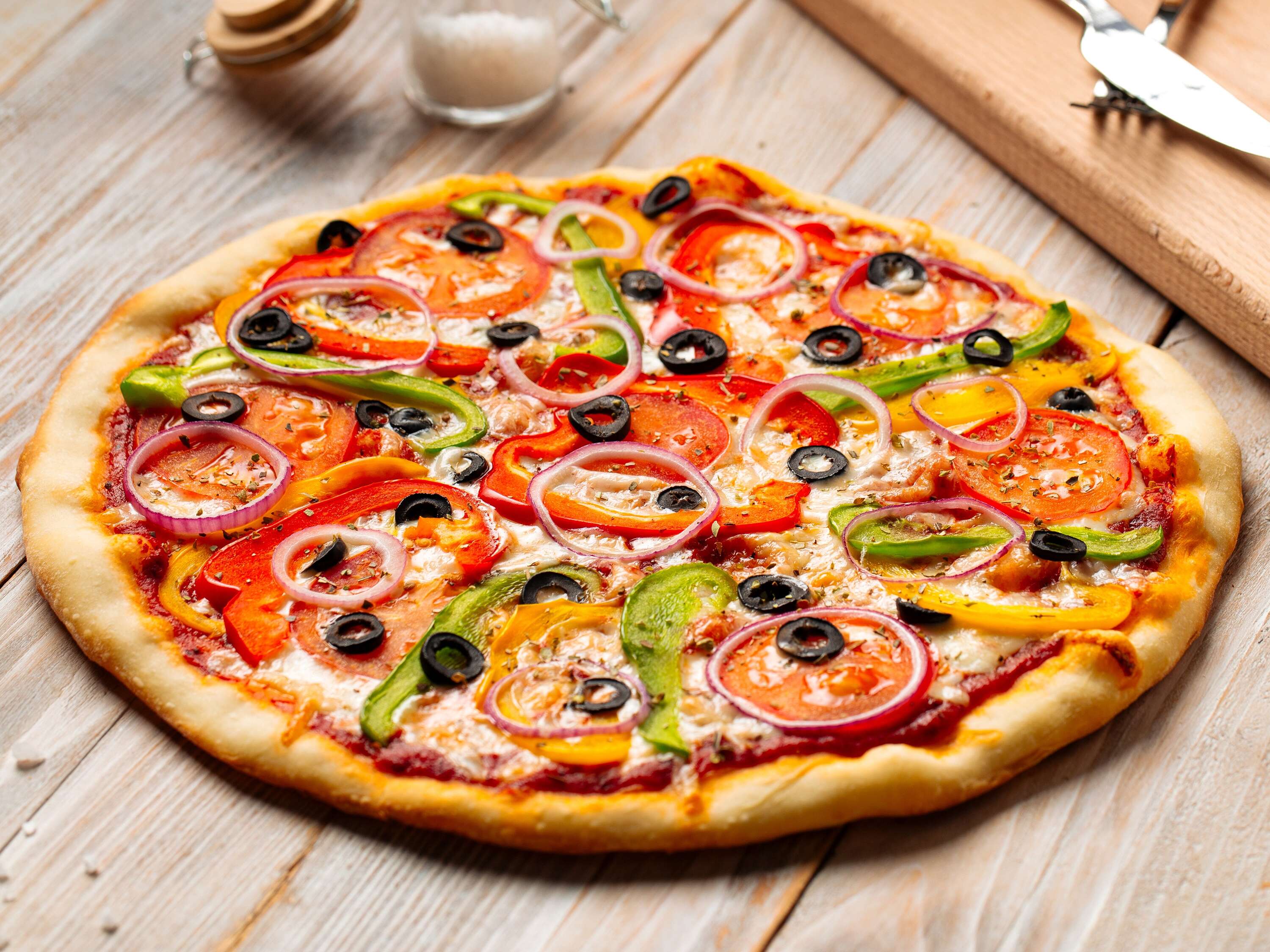 Pizzalar / Pizza's