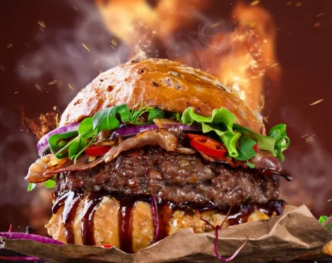 Hamburger Çeşitleri / Burgers