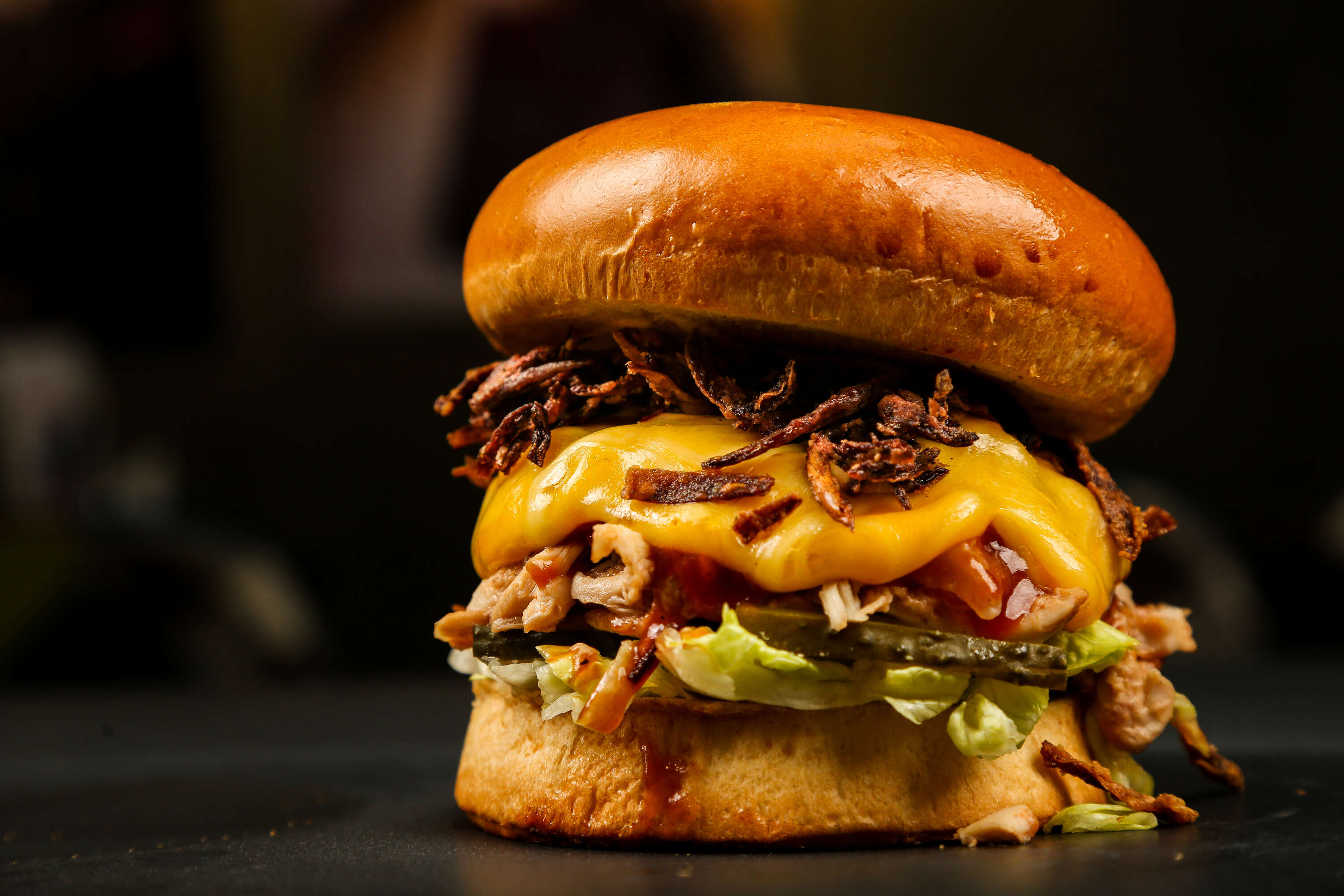 Izgara Burger