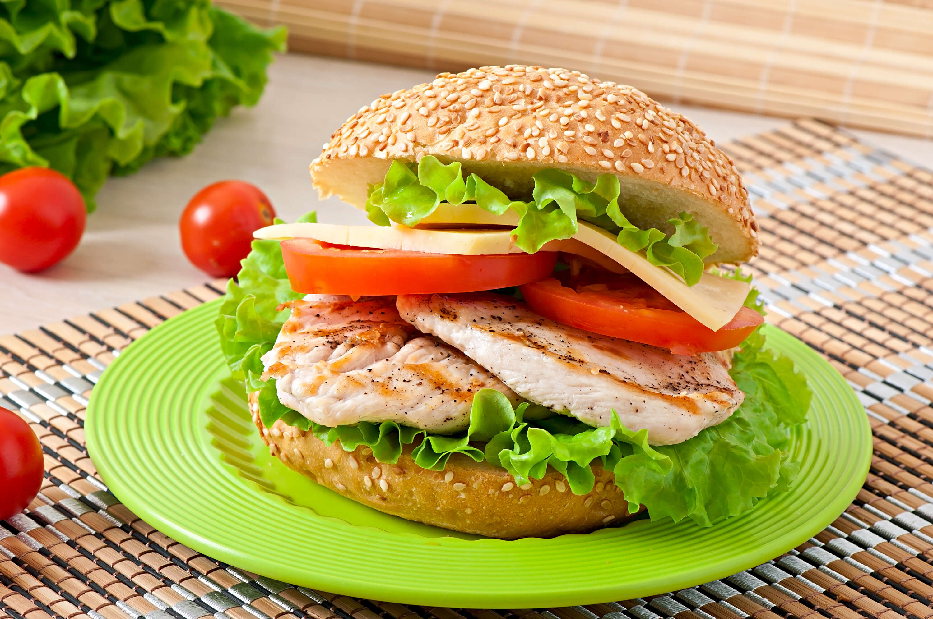 Fileto Burger