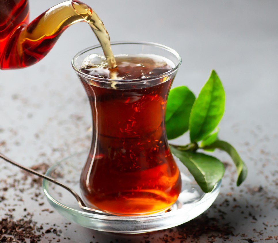 SICAK İÇECEKLER