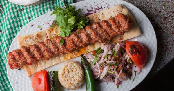 Adana Kebap