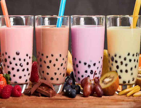 BUBBLE TEA