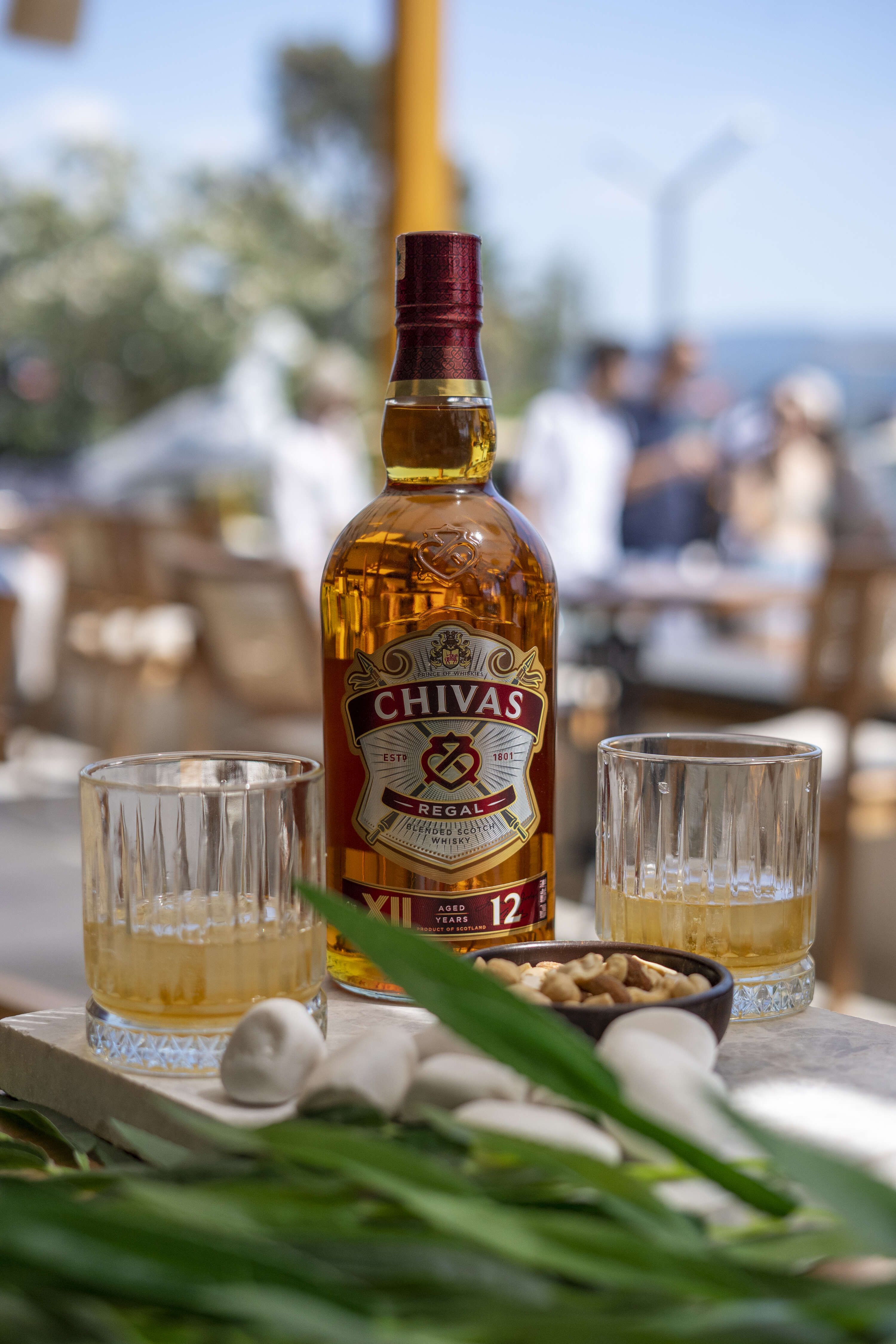 CHİVAS 100CL