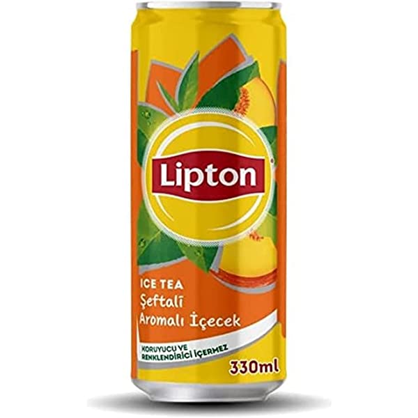 Lipton Şeftali 330 ML