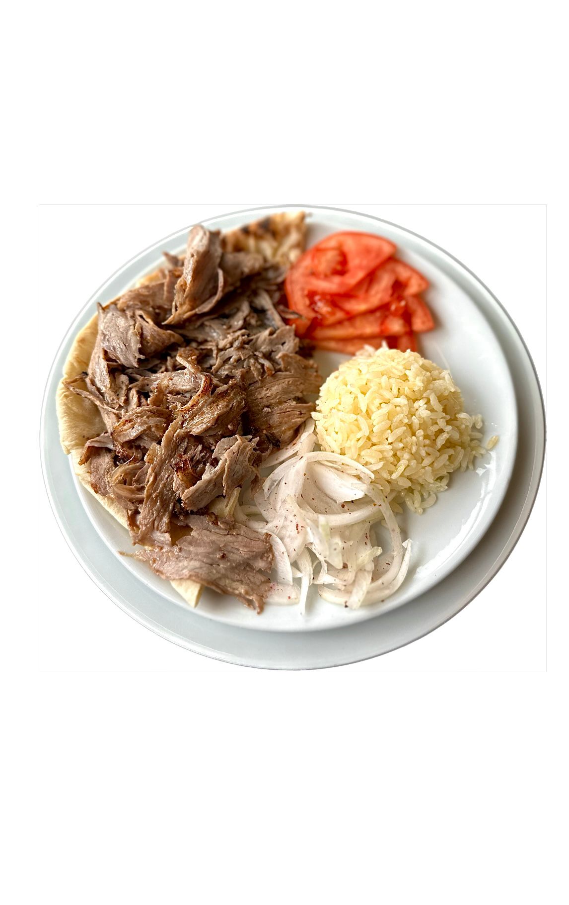ET DÖNER PORSİYON (120 GR)