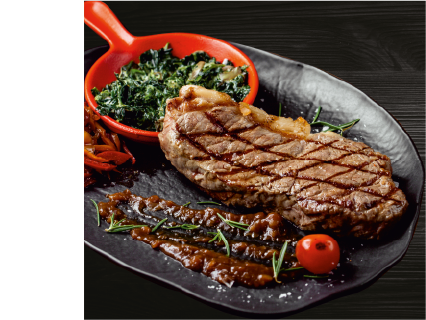 Meat Menu