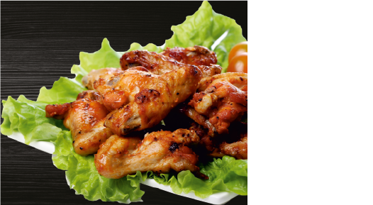 Chicken Menu