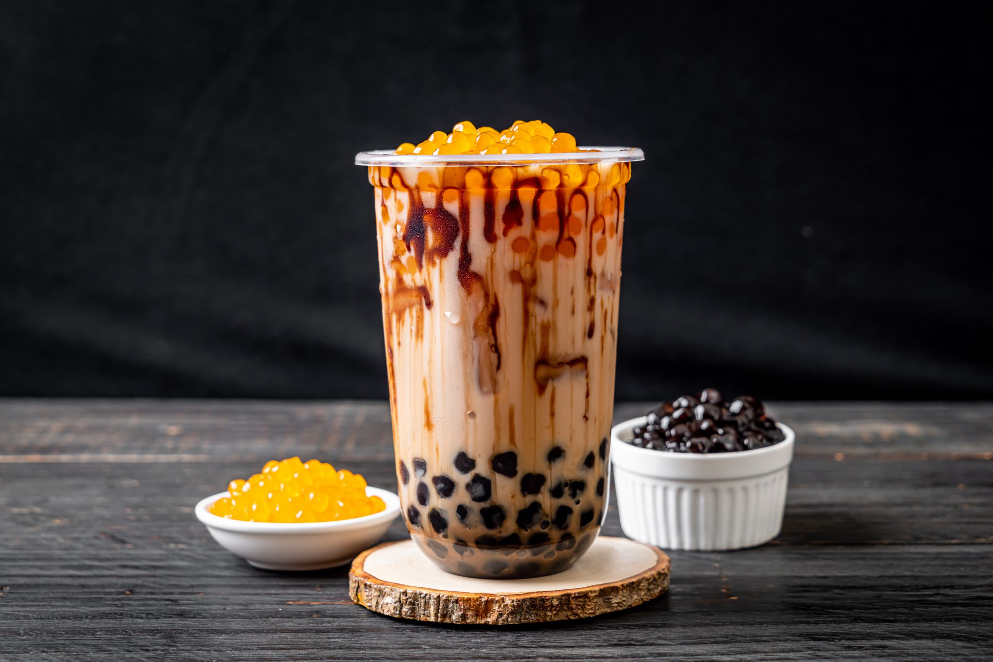 BUBBLE TEA