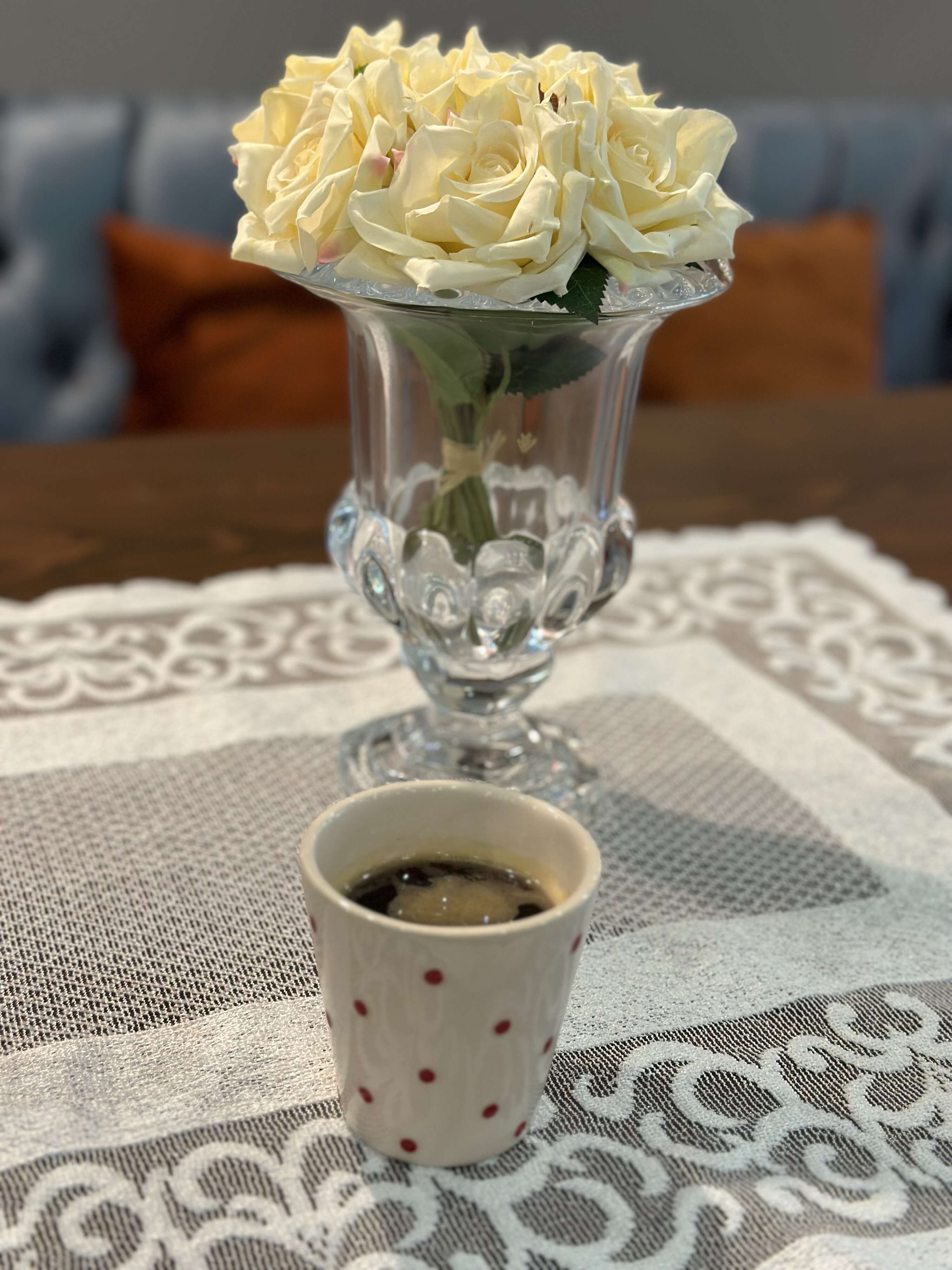 DOUBLE ESPRESSO
