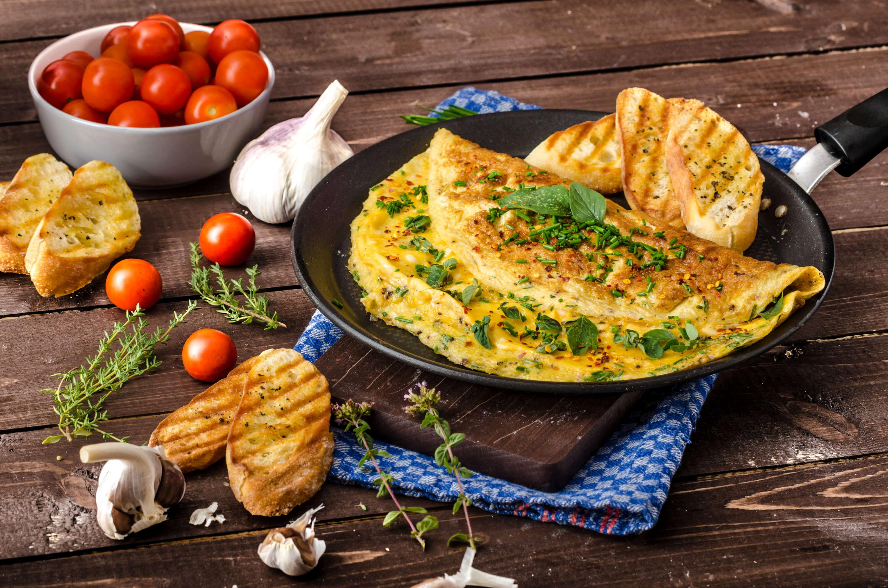 Omletler
