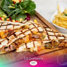 Beef Quesedilla