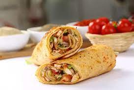 Beef Wrap