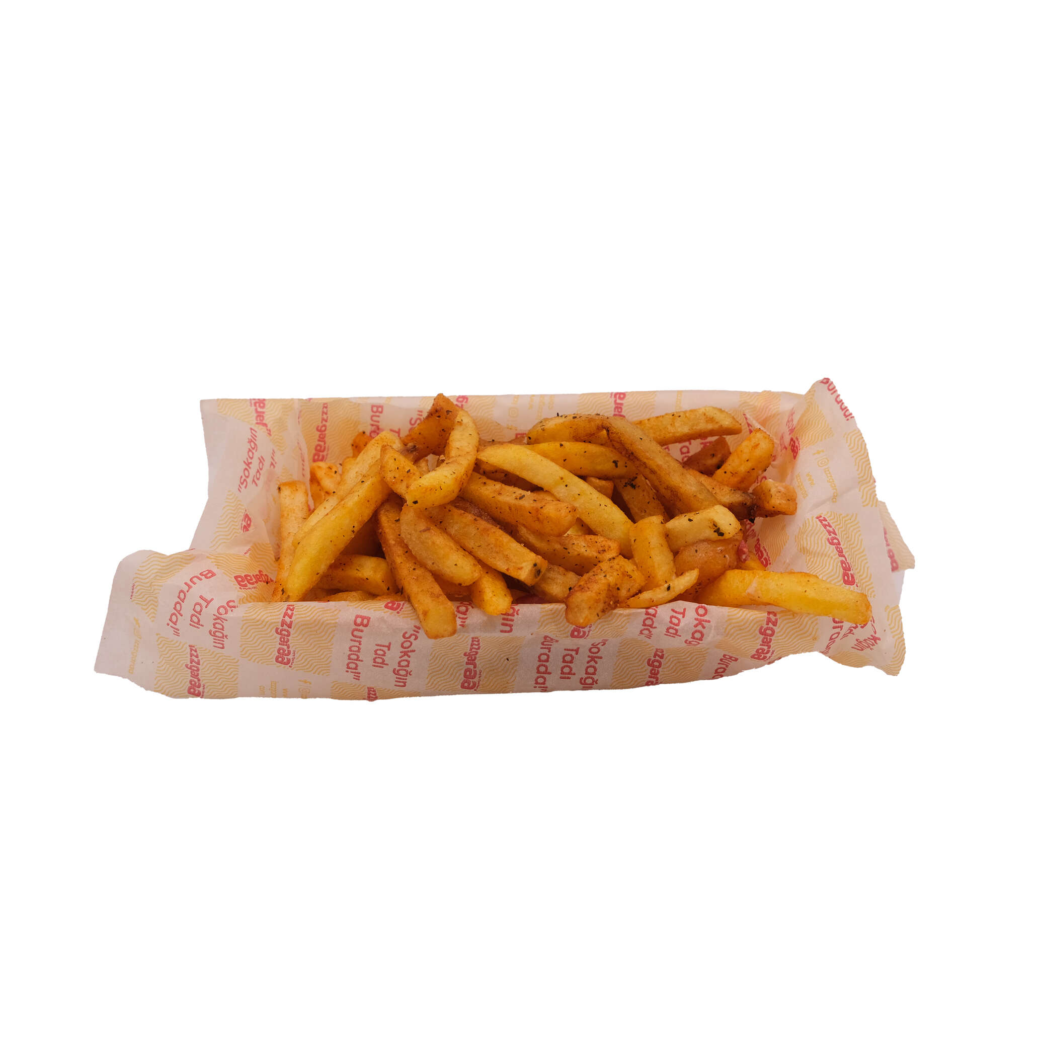 Patates Kızartması