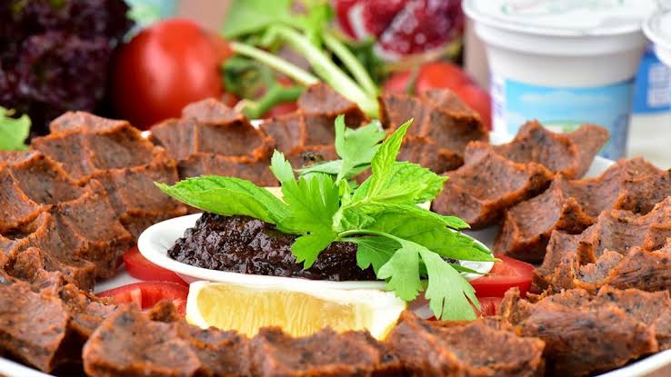 Çiğköfte
