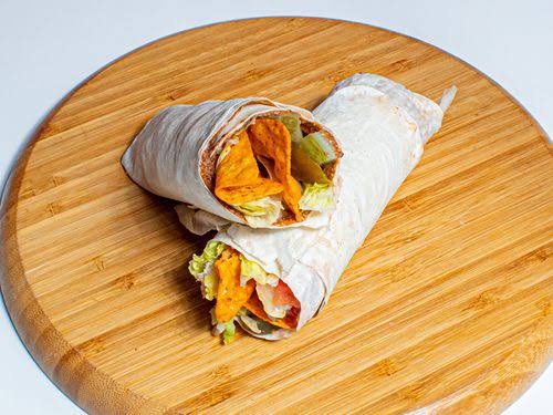 Doritoslu Mega Dürüm
