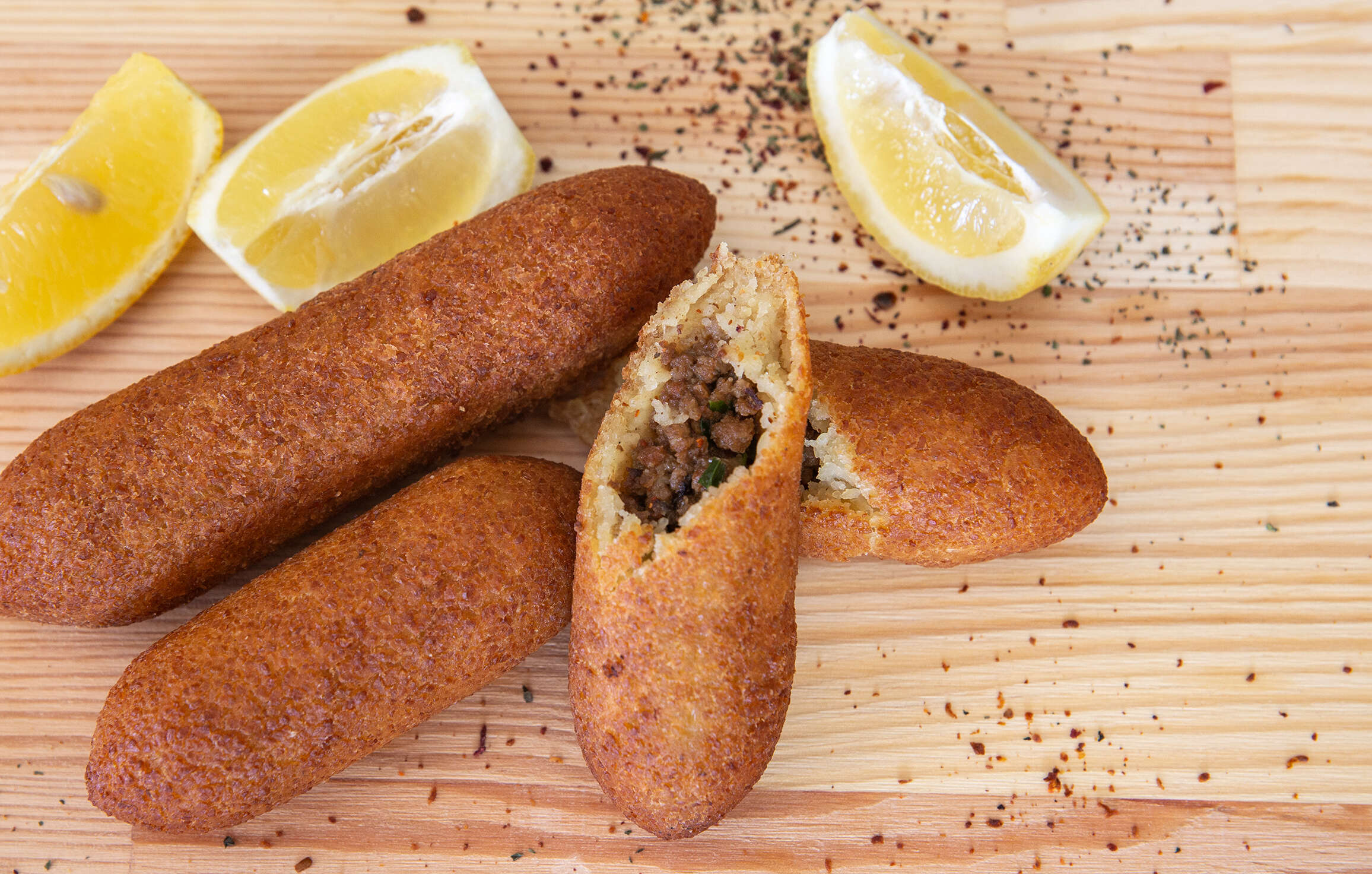 Bulgur Köftesi- ADET 