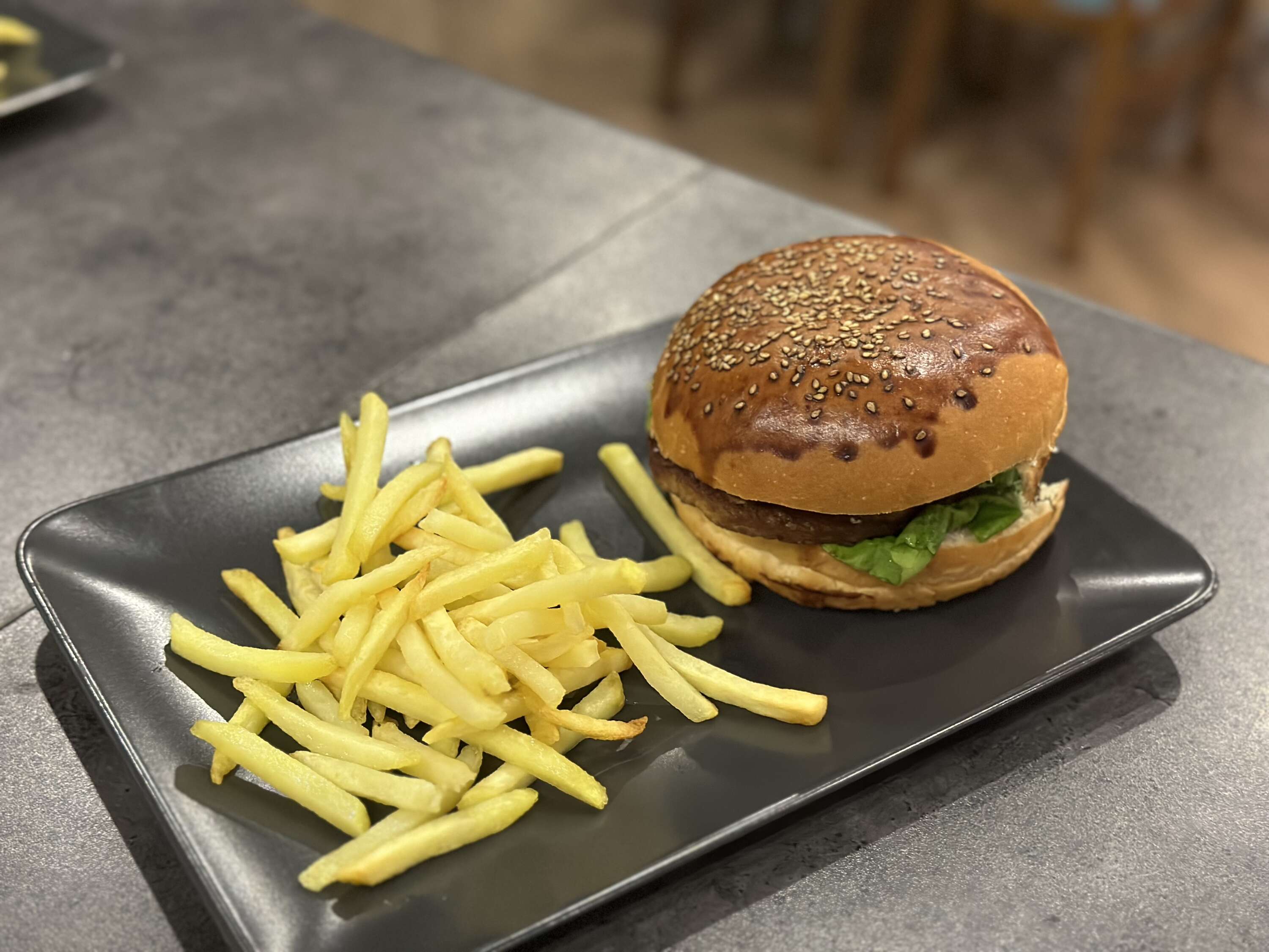 HAMBURGER