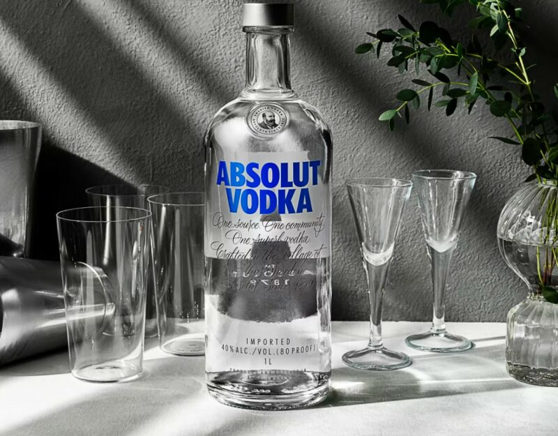 VODKA