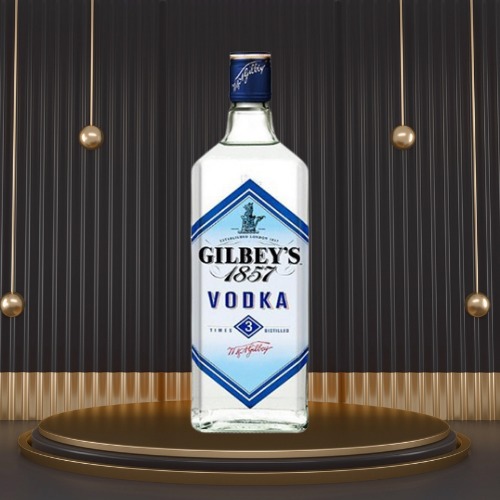 GILBEY'S 35 CC