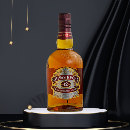 CHIVAS REGAL 12 50 CC