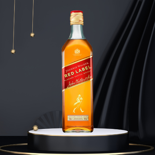 JOHNNİE WALKER RED LABEL 35 CC