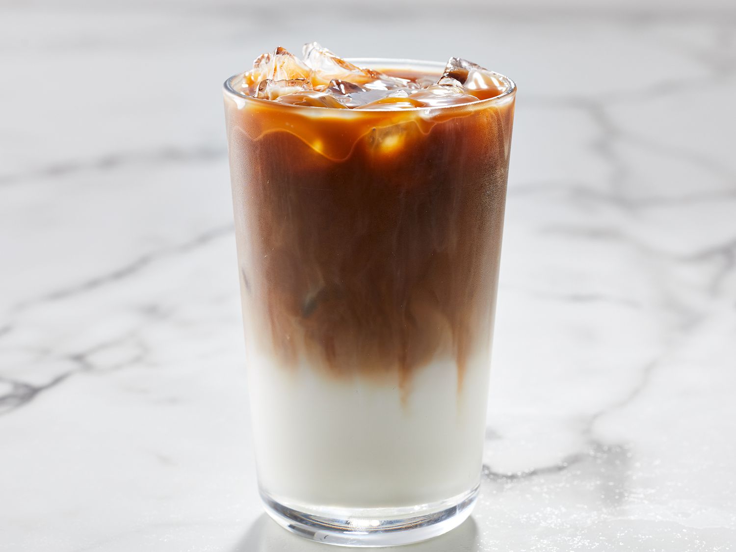 ICE MACCHIATO
