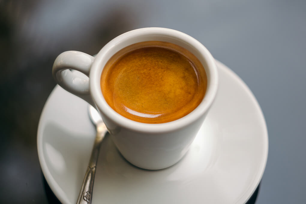 Ice Caramel Latte